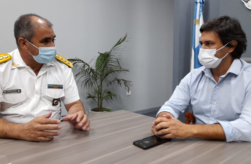 Removieron a la cúpula policial de Saujíl