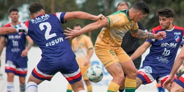 Rosario Puerto Belgrano recibe a Puerto Comercial.