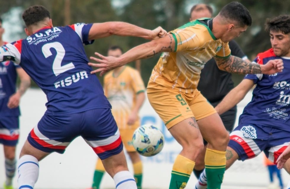 Liga del Sur: Rosario recibe a Comercial, puntero del Promocional