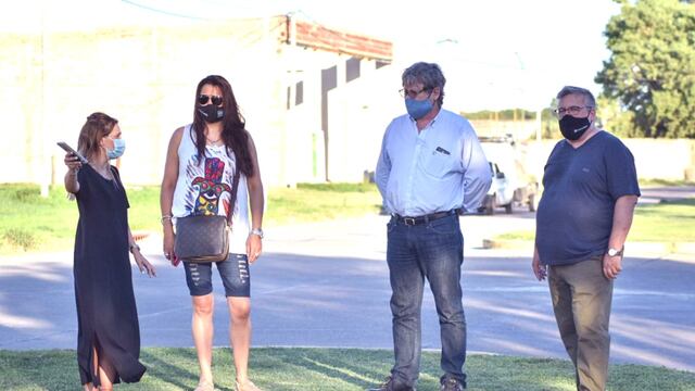 Iluminarán con LED calle Fader