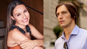 Pampita e Iván de Pineda, históricamente peleados