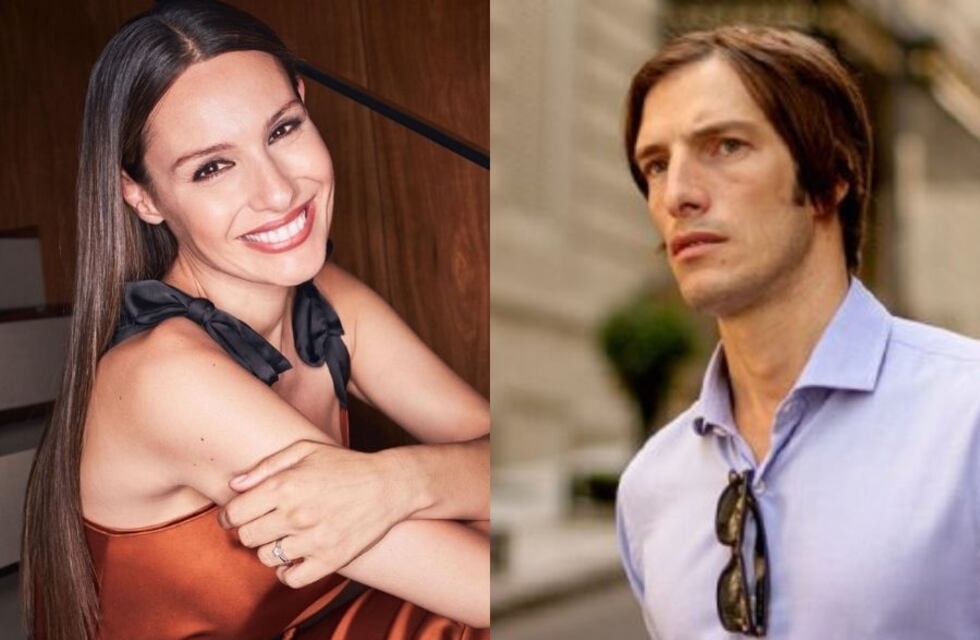 Pampita e Iván de Pineda, peleados hace 20 años: qué pasó entre ellos