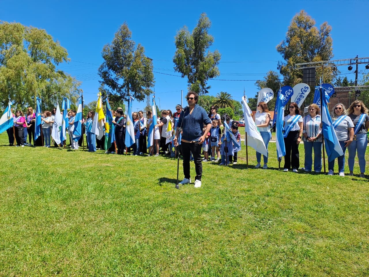 Orense celebró su aniversario