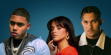 Myke Towers, Camila Cabello y Tainy lanzaron “Oh na na”.