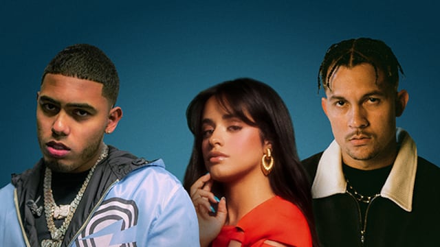 Myke Towers, Camila Cabello y Tainy lanzaron “Oh na na”.