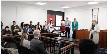 En un ciclo dictado en conjunto por dos facultades de la UNT