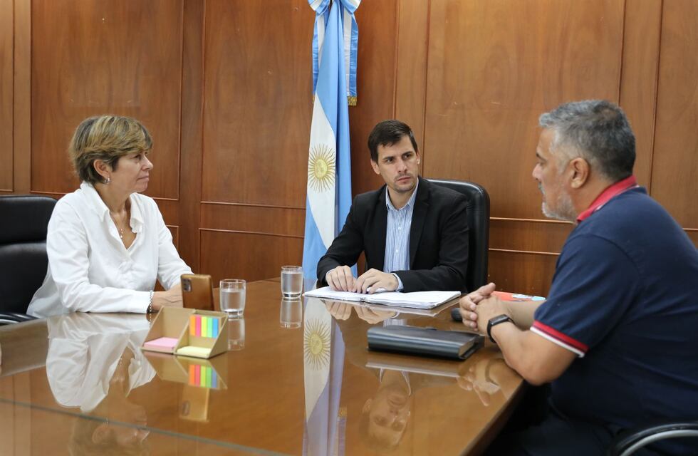 Rafaela mantiene el trabajo coordinado con UNICEF sobre la niñez y la adolescencia