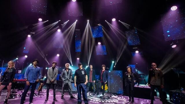 Los Fundamentalistas del Aire Acondicionado, la banda del Indio Solari tocará en Jesús María.