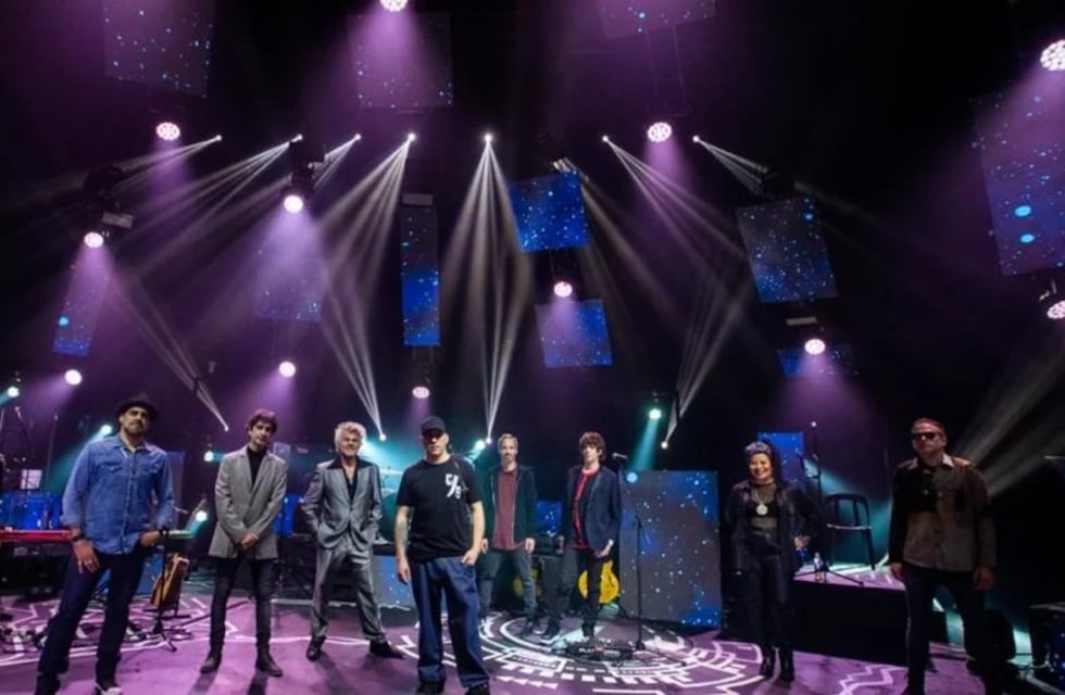 Después de 15 años, regresan a los escenarios Los Fundamentalistas del Aire Acondicionado a Jesús María