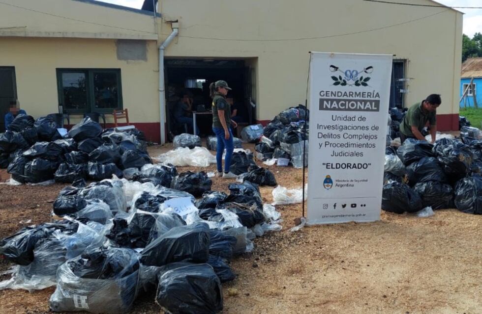 Incautan mercadería ilegal en Eldorado