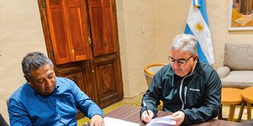 Este convenio es un ejemplo del compromiso del gobierno provincial y municipal para impulsar el turismo.