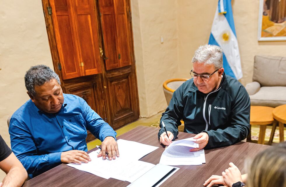 Inversión millonaria para mejorar la infraestructura vial en Antofagasta de la Sierra