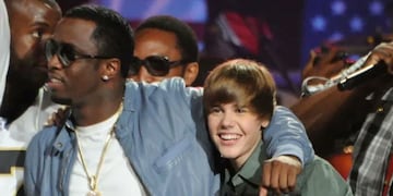 El polémico video de Diddy con Justin Bieber a sus 15 años que probaría el abuso en su relación: “Las próximas 48 horas...”