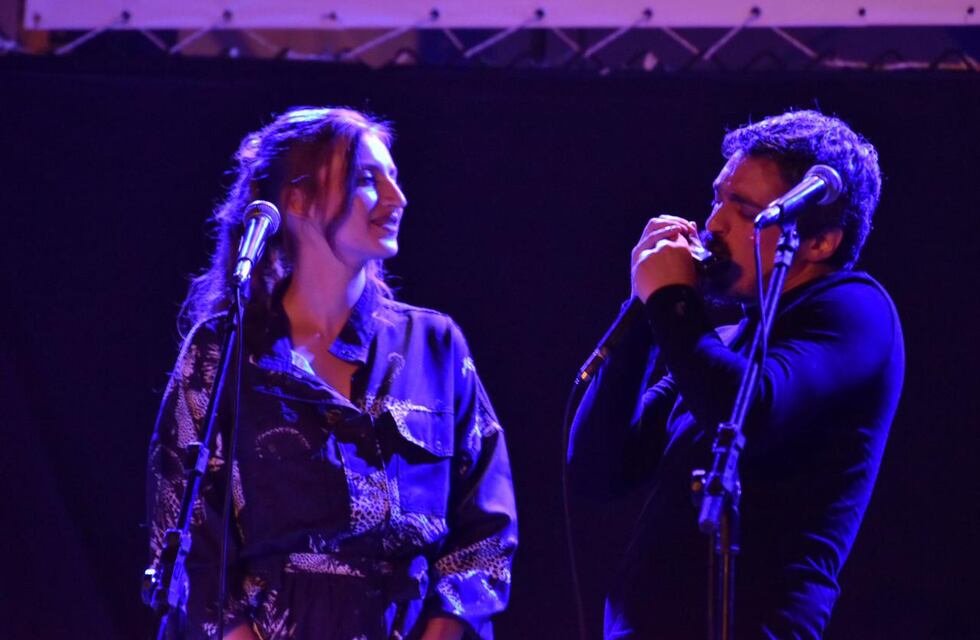 Brillante actuación de Victoria Birchner