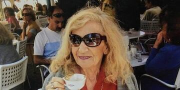 Chichi Mazzoni Ciudadana Ilustre de Arroyito