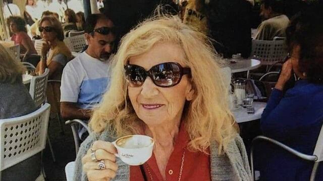 Chichi Mazzoni Ciudadana Ilustre de Arroyito