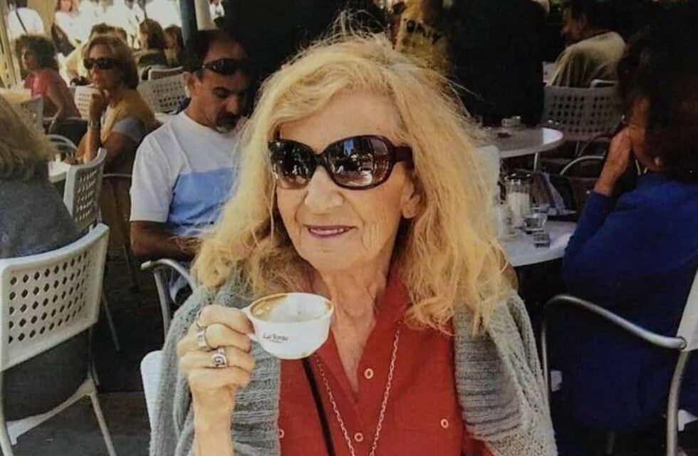 Cumple 90 años la ciudadana ilustre de Arroyito Nilde “Chichi” Alonso de Mazzoni