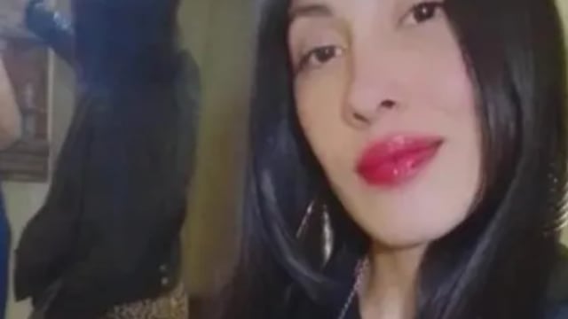 Carol Mora, de 21 años, la joven asesinada en Reconquista.