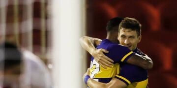 (Prensa Boca Juniors)