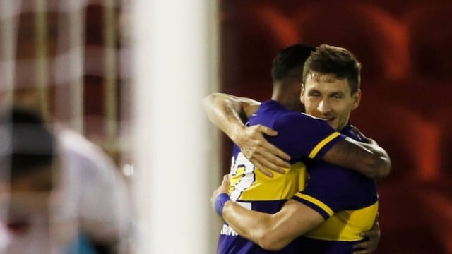 (Prensa Boca Juniors)