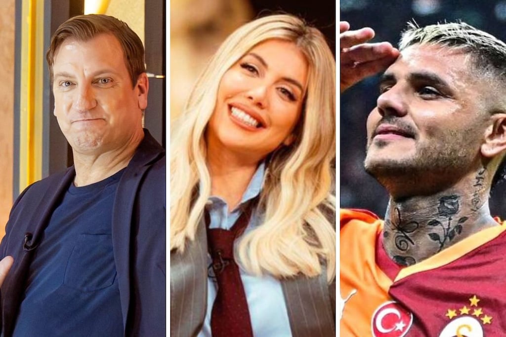 El comentario de Icardi tras la entrevista de Wanda y Maxi