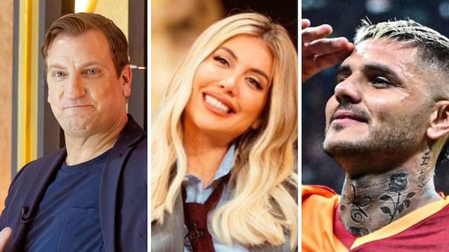 El comentario de Icardi tras la entrevista de Wanda y Maxi