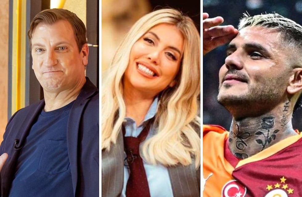 La sarcástica reacción de Mauro Icardi a la entrevista conjunta de Wanda Nara y Maxi López: “Gente que...”