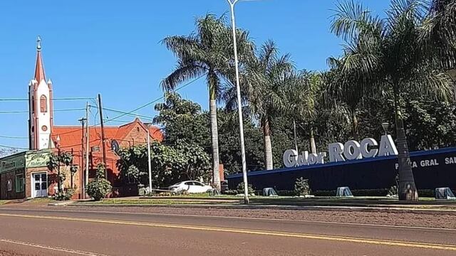 Gobernador Roca: instalan radar fijo que comenzará a funcionar desde este martes.