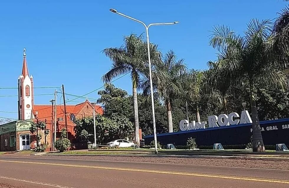 Gobernador Roca: instalan radar fijo que comenzará a funcionar desde este martes