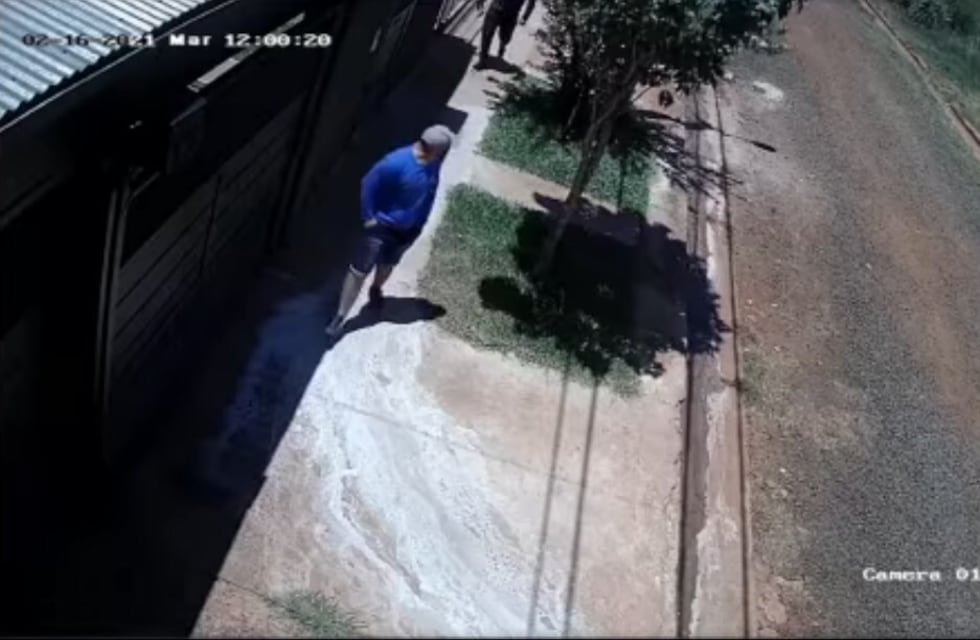 La maniataron y le robaron medio millón de pesos en su casa en Itaembé Miní