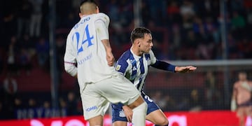 Talleres empató 0-0 con Tigre por la Liga Profesional. (Prensa Talleres)