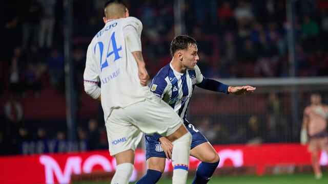 Talleres empató 0-0 con Tigre por la Liga Profesional. (Prensa Talleres)