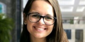 Catalina Claucich, graduada de la FIUNER, recibió el premio Ing. Isidoro Marín 2020 a la excelencia académica.