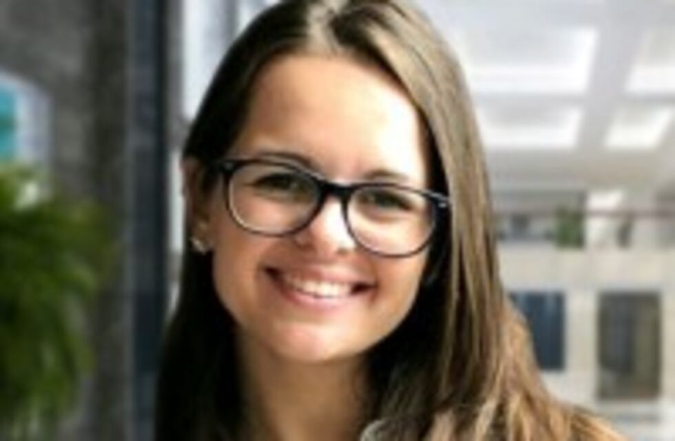 Un egresada de la UNER fue distinguida con el premio  “Isidoro Marín” de la Academia Nacional de Ingeniería.