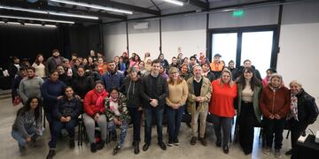 Nueva edición del Compromiso Urbano Sustentable (CUS).