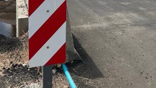Habilitaron el segundo puente sobre la autopista de la 34, sobre el Canal Vila - Cululú