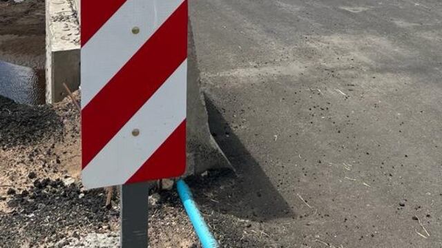 Habilitaron el segundo puente sobre la autopista de la 34, sobre el Canal Vila - Cululú