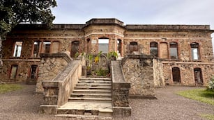 Palacio San Carlos, el lugar en donde Antoine de Saint-Exupery se inspiró para escribir El Principito.