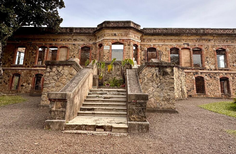El palacio de Concordia en donde el creador de “El Principito” se inspiró