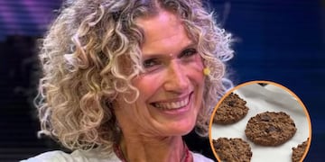 Cómo hacer cookies veganas: la receta fácil y crocante de Maru Botana
