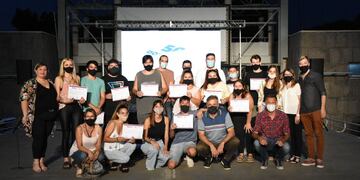 Todos los egresados del programa “Jóvenes con Más y Mejor Trabajo”