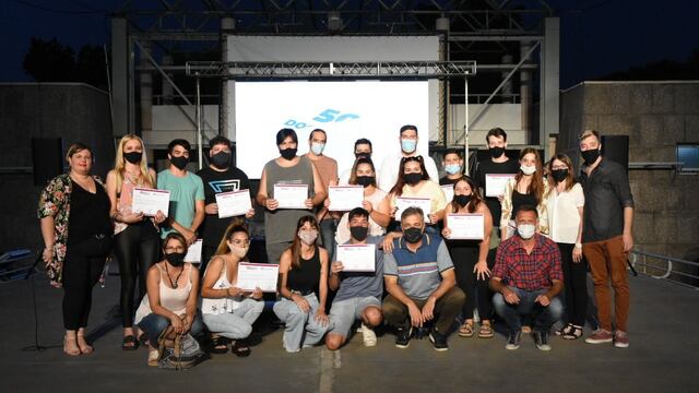 Todos los egresados del programa “Jóvenes con Más y Mejor Trabajo”