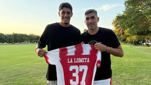Sebastián, padre de Mariano Troilo, habló de la convocatoria de su hijo a la Selección Argentina.