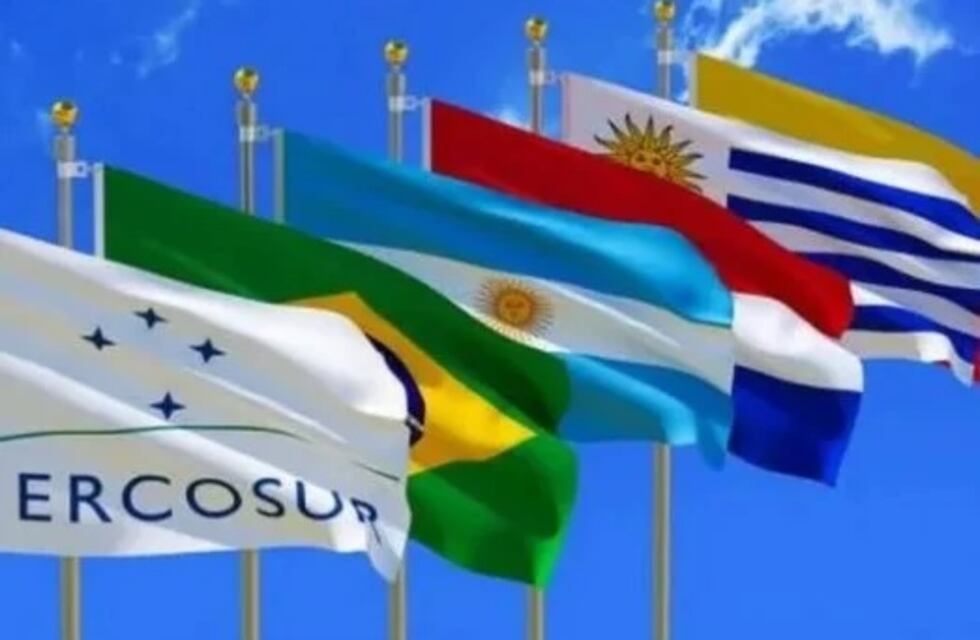 El presidente Alberto Fernández encabeza en Puerto Iguazú la 62° reunión del Mercosur