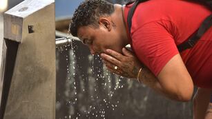 El calor llegará a la ciudad de Córdoba y se quedará todo el fin de semana.