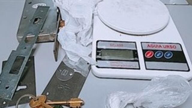 Por un hecho de violencia encontraron cocaína