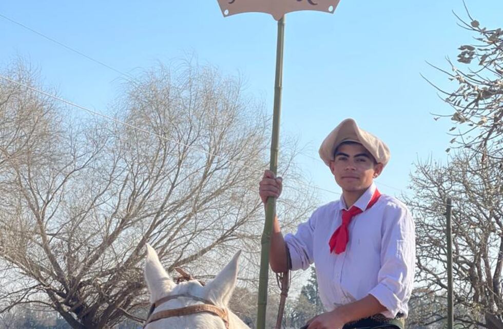 Impactante desfile patrio en la ciudad de Pérez por el día de la Independecia
