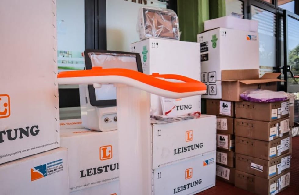 Eldorado: en el mes de mayo aumentó casi en un 200% sus camas de terapia intensiva