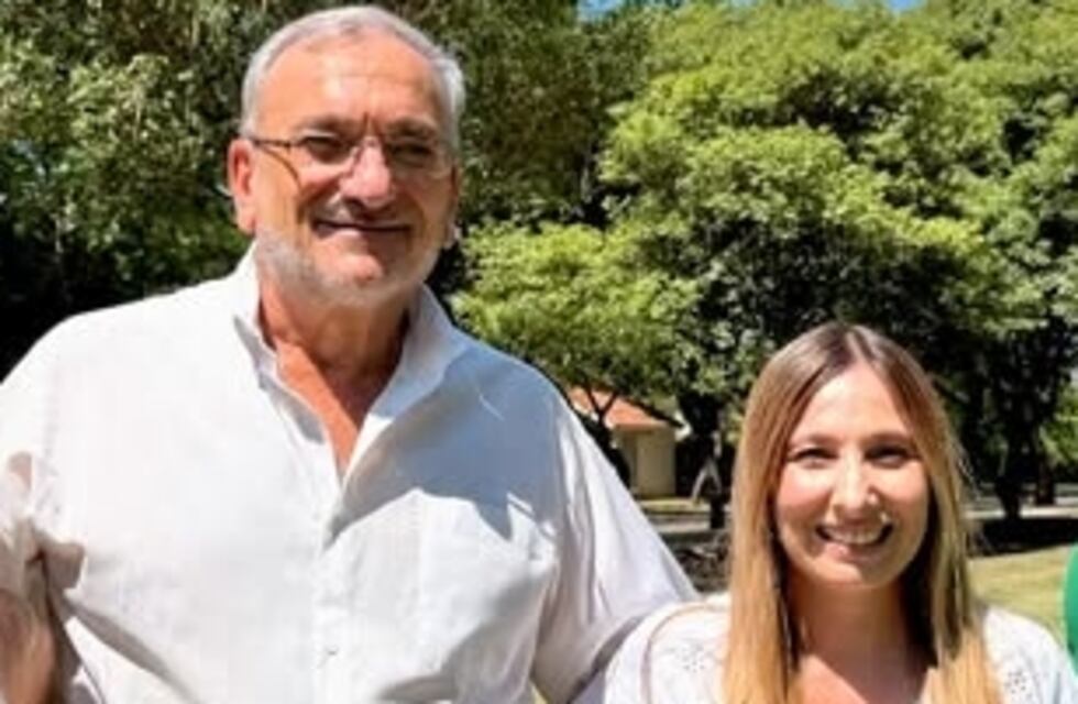 Alcides Calvo y Bárbara Chivallero proponen que la GUR lleven pistolas Taser