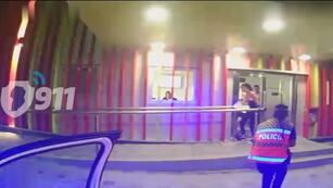 Policías salvaron la vida de un bebé recién nacido en Córdoba.